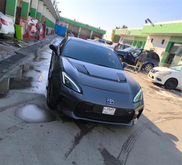 تۆیۆتا GR86 2024  بۆ فرۆشتن لە عێراق - بەسڕا